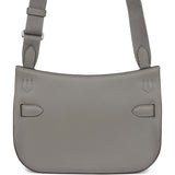 Hermes Jypsiere Mini Gris Meyer Swift Palladium Hardware