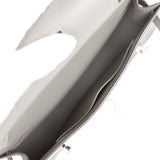 Hermes Jypsiere Mini Gris Meyer Swift Palladium Hardware