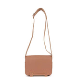 Hermes Geta Quebracho and Chai Chevre Gold Hardware
