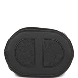 Hermes In-The-Loop 18 Black Clemence and Swift Gold Hardware