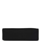 Hermes Herbag Zip PM 31 Black Toile H Berline Hunter Palladium Hardware