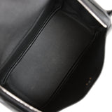 Hermes Lindy 26 Black Clemence Palladium Hardware