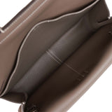 Hermes Halzan 31 Etain Clemence Palladium Hardware