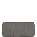 Hermes Garden Party 30 Gris Meyer Negonda Palladium Hardware