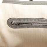 Hermes Garden Party 30 Gris Meyer Negonda Palladium Hardware