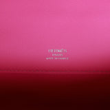 Hermes Kelly Cut Magnolia Swift Palladium Hardware