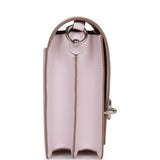 Hermes Mini Sac Roulis 18 Mauve Pale Evercolor Palladium Hardware