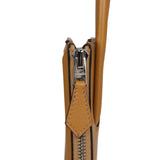 Hermes Cadena Lock Bag Poussiere Tadelakt Palladium Hardware