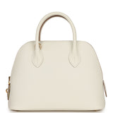 Hermes 1923 Bolide 25 Mushroom Evercolor Verso Gold Hardware