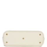 Hermes 1923 Bolide 25 Mushroom Evercolor Verso Gold Hardware