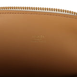 Hermes 1923 Bolide 25 Mushroom Evercolor Verso Gold Hardware