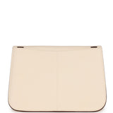 Hermes Halzan 25 Nata Clemence Gold Hardware