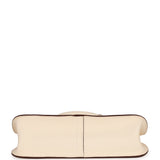 Hermes Halzan 25 Nata Clemence Gold Hardware