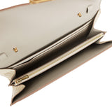 Hermes Constance Wallet To Go Beton Matte Alligator Gold Hardware