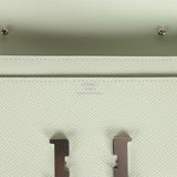 Hermes Constance Wallet To Go Vert Fizz Epsom Palladium Hardware