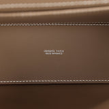 Hermes Kelly Danse Etoupe Swfit Palladium Hardware