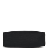 Hermes Herbag Zip PM 31 Black Toile H Berline Hunter Palladium Hardware