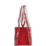 Hermes Kelly Ado II Backpack Rouge Casaque Clemence Gold Hardware