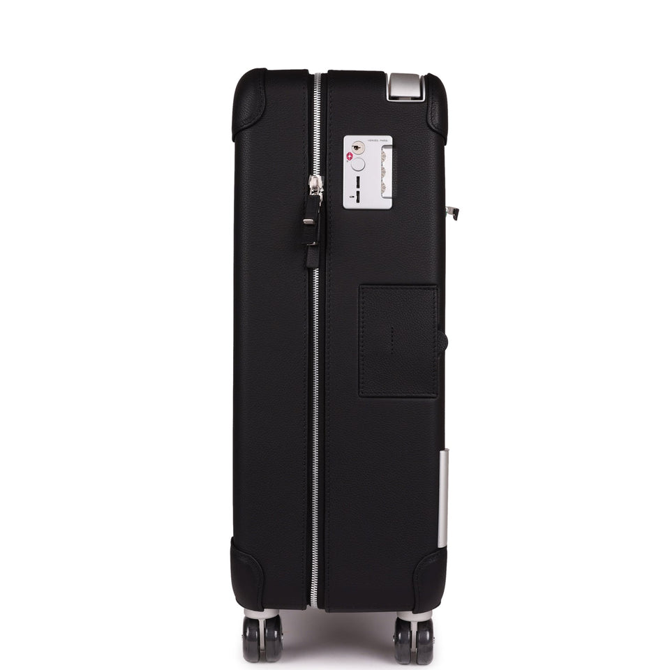 Hermes R.M.S. Odyssey Cabine 55 Rolling Suitcase Multicolor Canvas