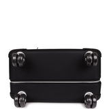 Hermes R.M.S. Odyssey Cabine 55 Rolling Suitcase Multicolor Canvas
