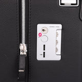 Hermes R.M.S. Odyssey Cabine 55 Rolling Suitcase Multicolor Canvas