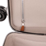 Hermes R.M.S. Odyssey Cabine 55 Rolling Suitcase Multicolor Canvas