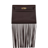 Hermes Kelly Danse Anate Moka Swift Gold Hardware