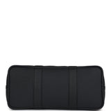 Hermes Garden Party 30 Trench Toile and Black Negonda Palladium Hardware