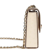 Hermes Mini Verrou Chaine Bag Nata Ostrich Permabrass Hardware