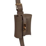 Hermes Kelly Moove Etoupe Swift Gold Hardware