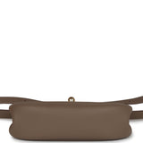 Hermes Kelly Moove Etoupe Swift Gold Hardware