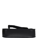 Hermes Jypsiere Mini Black Evercolor Palladium Hardware