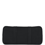 Hermes Garden Party 30 Black Negonda Palladium Hardware
