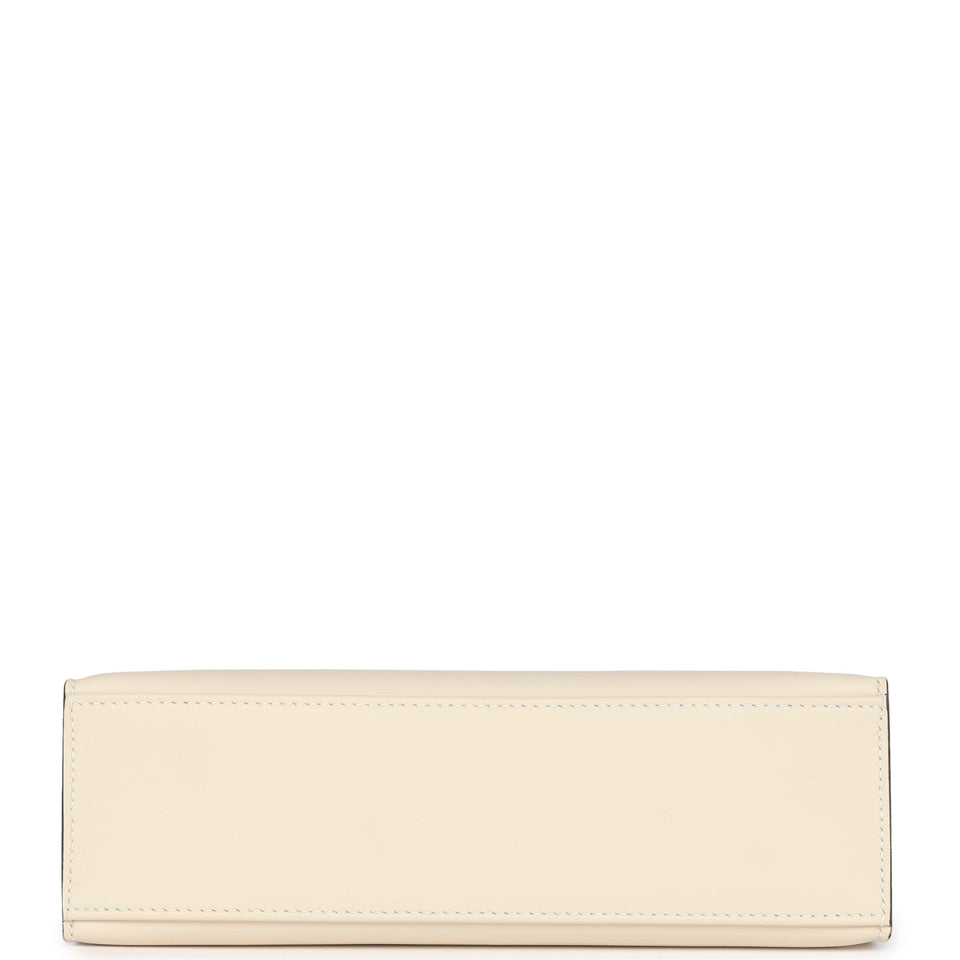 Hermes Kelly Pochette Nata Swift Gold Hardware