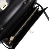 Hermes Kelly Wallet To Go Black Box Gold Hardware