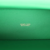 Hermes Kelly Danse Bambou Swift Gold Hardware