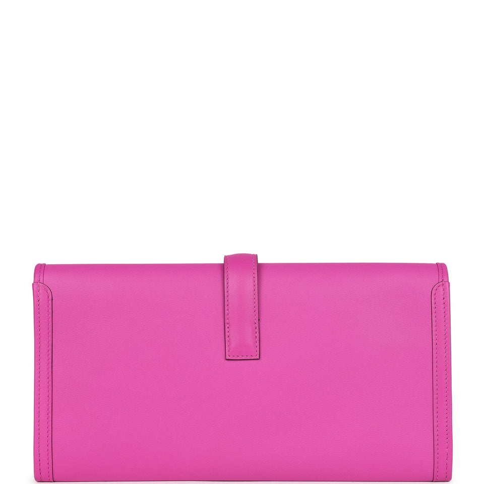 Hermes Jige Elan 29 Clutch Magnolia Swift