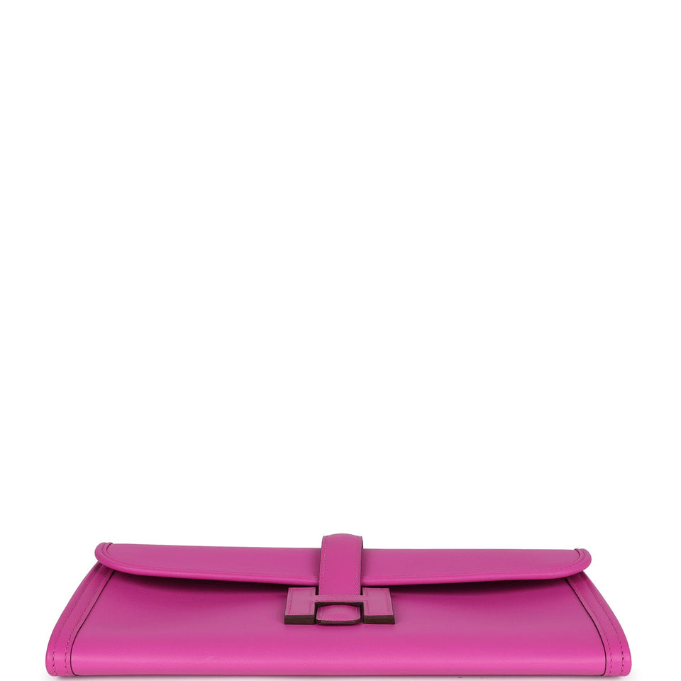 Hermes Jige Elan 29 Clutch Magnolia Swift