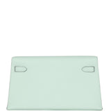 Hermes Kelly Elan Vert PepperEpsom Palladium Hardware