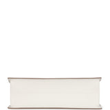 Hermes Kelly Danse Gris Pale Swift Palladium Hardware