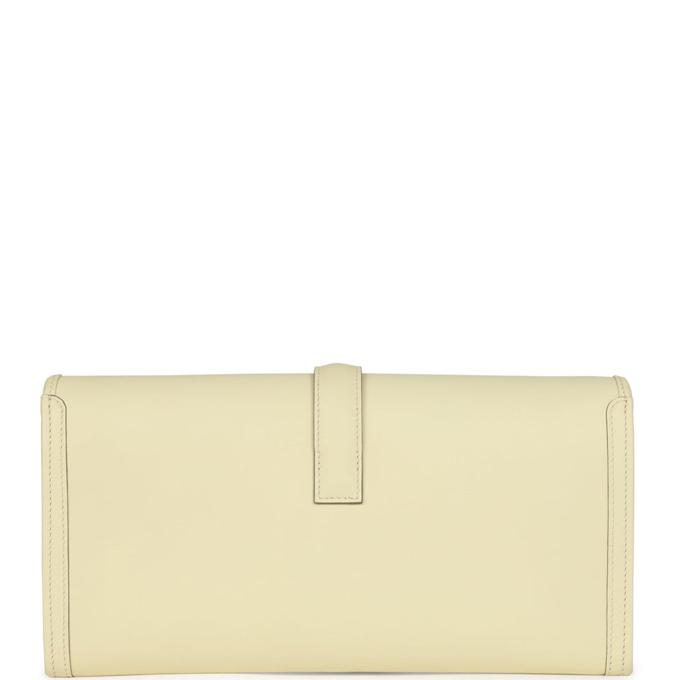 Hermes Jige Elan 29 Jaune Milton Swift