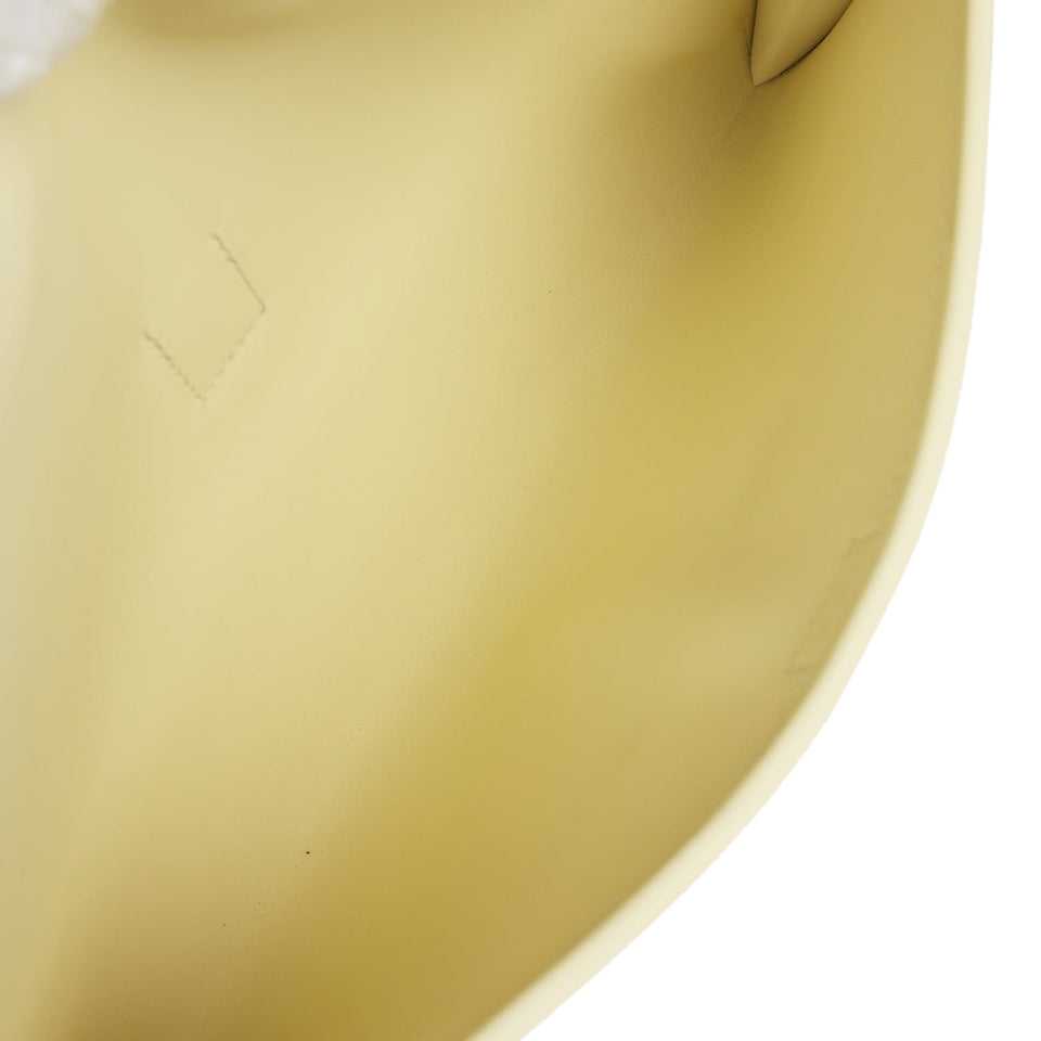 Hermes Jige Elan 29 Jaune Milton Swift