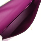 Hermes Kelly Elan Anemone Chevre Chamkila Permabrass Hardware