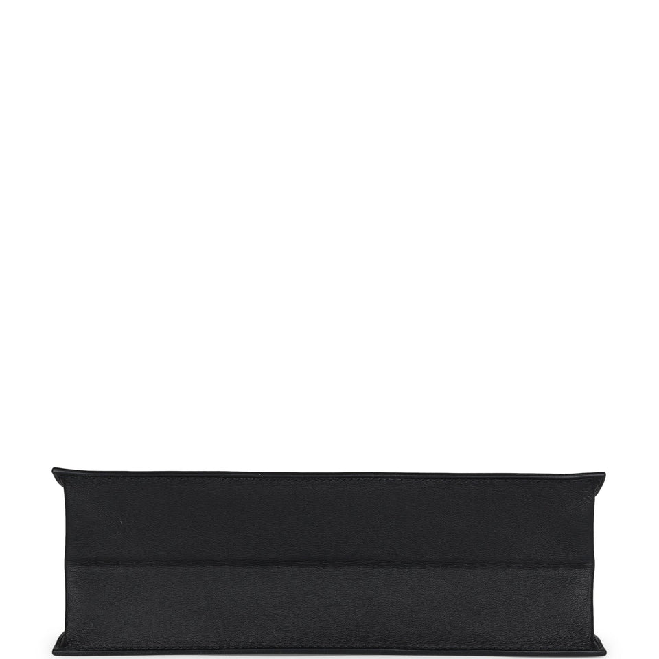 Hermes Kelly Danse Black Swift Gold Hardware