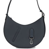 Hermes P'tit Arcon Bag Gris Misty Togo and Swift Palladium Hardware