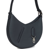 Hermes P'tit Arcon Bag Gris Misty Togo and Swift Palladium Hardware