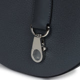 Hermes P'tit Arcon Bag Gris Misty Togo and Swift Palladium Hardware