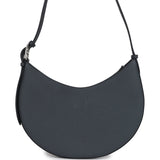 Hermes P'tit Arcon Bag Gris Misty Togo and Swift Palladium Hardware