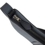 Hermes P'tit Arcon Bag Gris Misty Togo and Swift Palladium Hardware