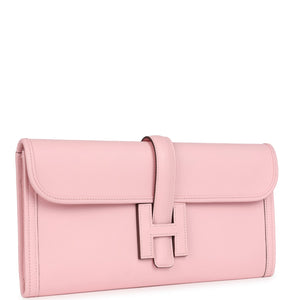 Hermes Jige Elan 29 Rose Sakura Swift